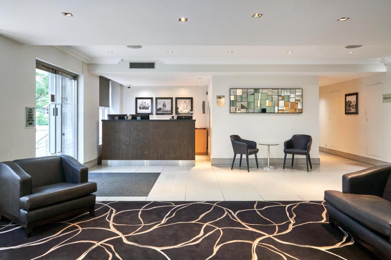 Thistle London Park Lane Eksteriør bilde