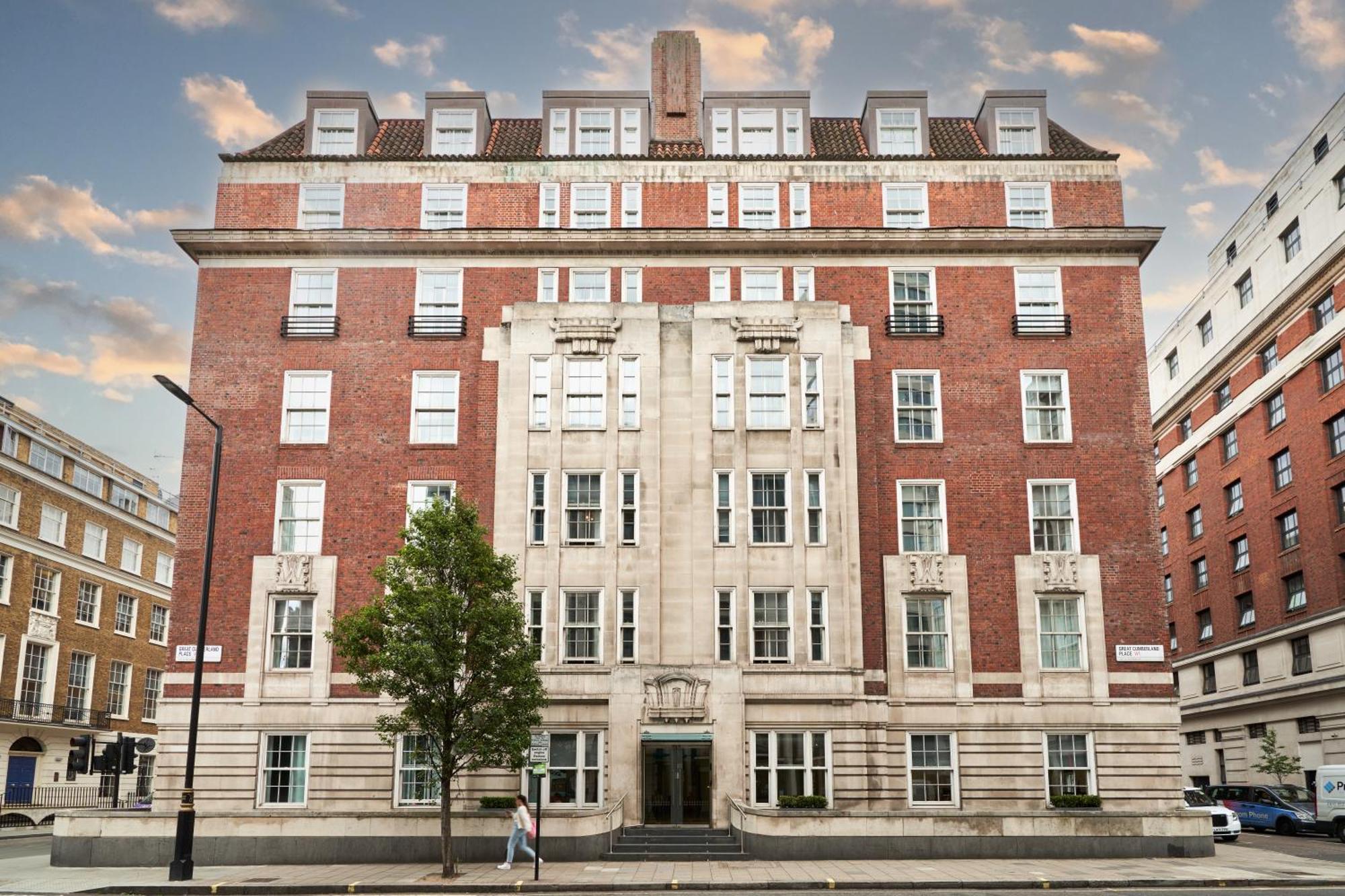 Thistle London Park Lane Eksteriør bilde