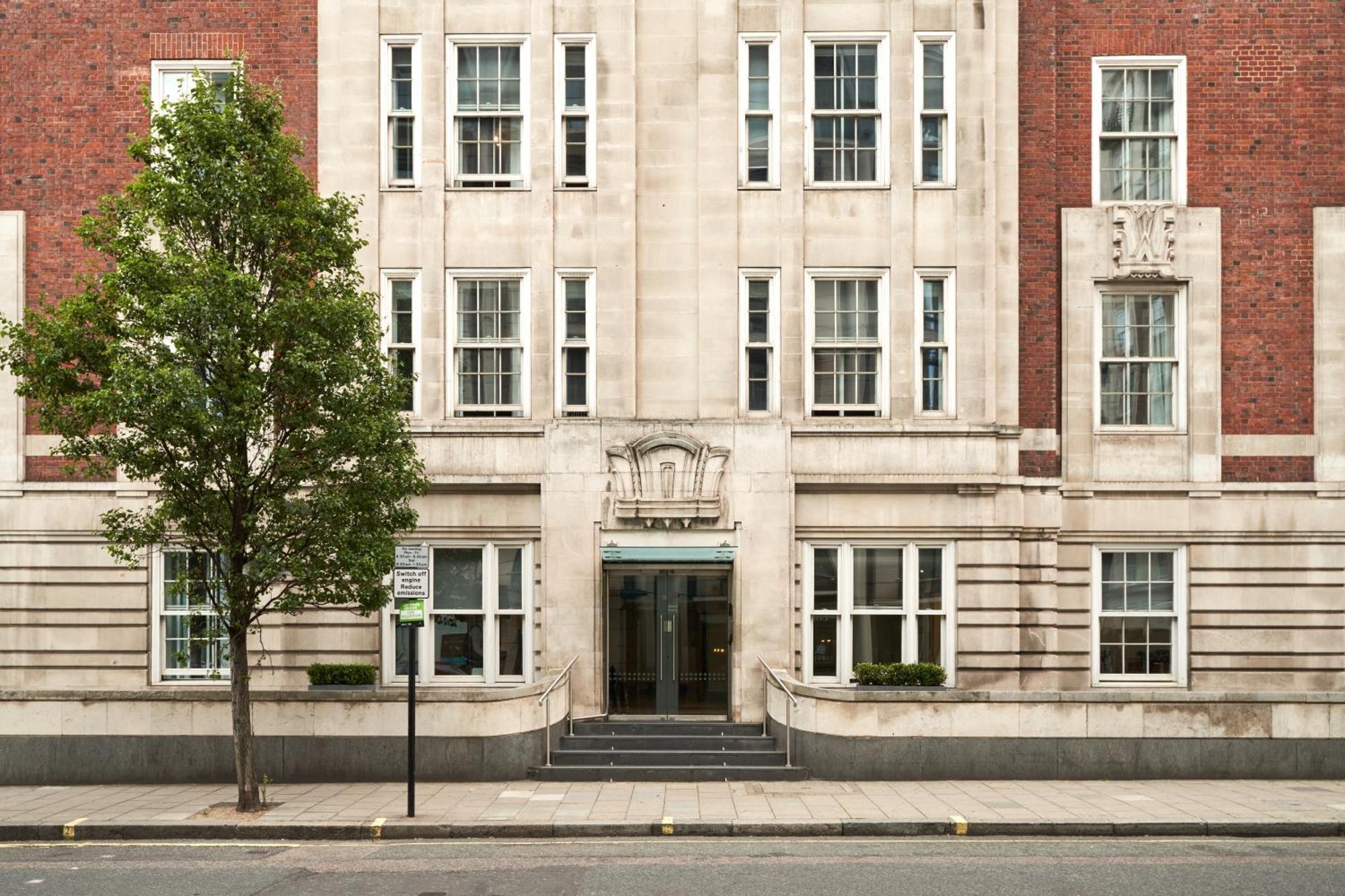 Thistle London Park Lane Eksteriør bilde